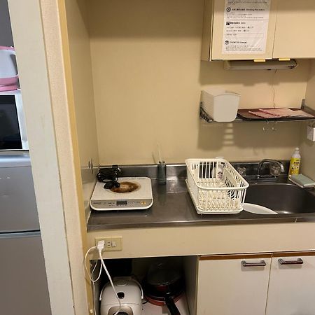 Guest House Zwell Hakata Ohori Park 후쿠오카 외부 사진