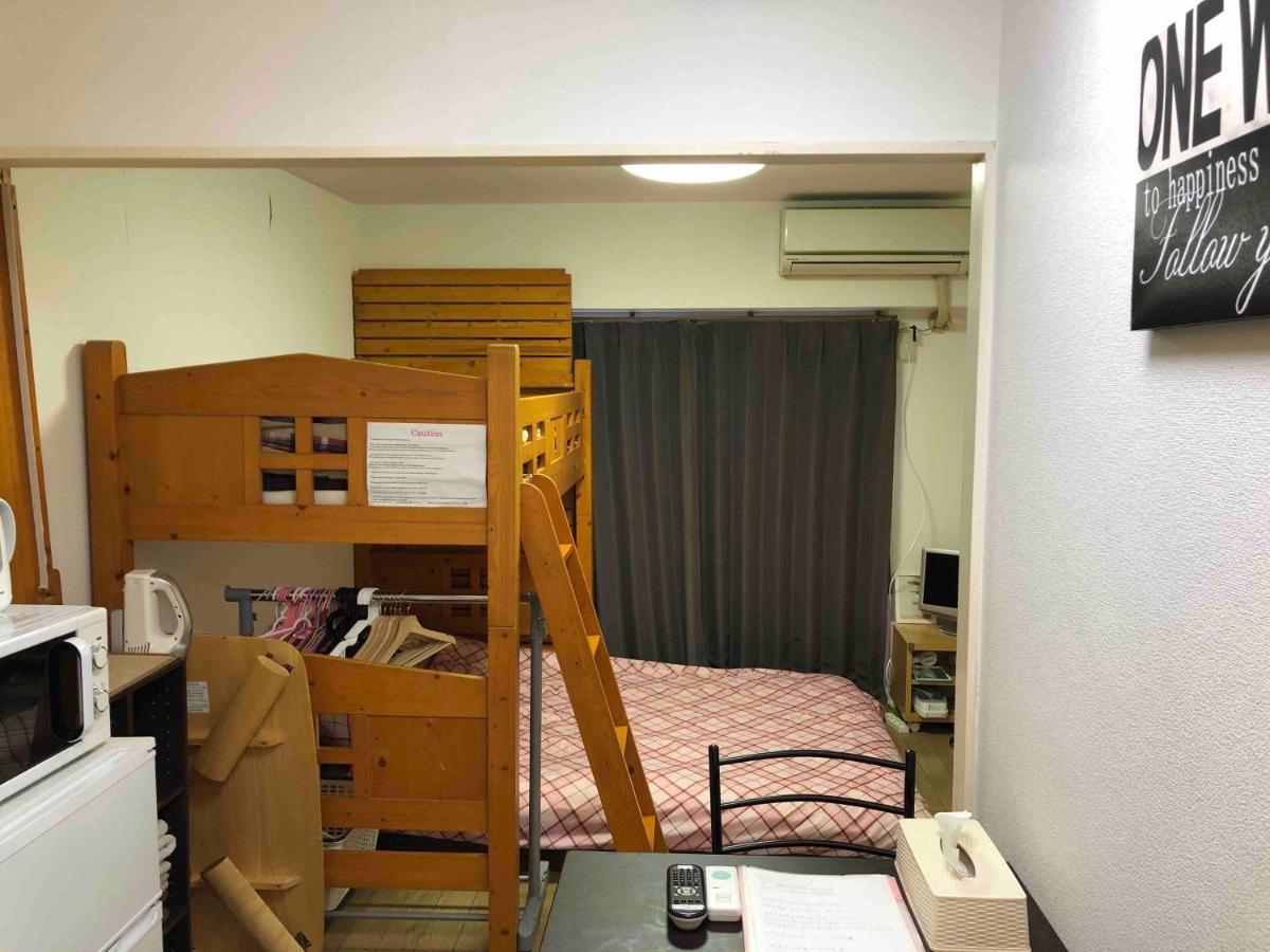 Guest House Zwell Hakata Ohori Park 후쿠오카 외부 사진