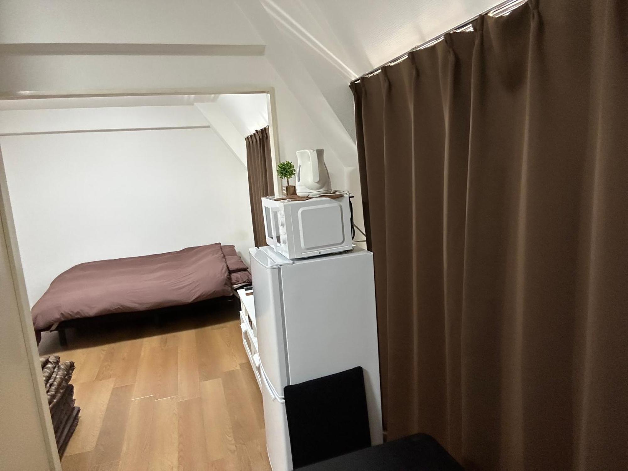 Guest House Zwell Hakata Ohori Park 후쿠오카 외부 사진