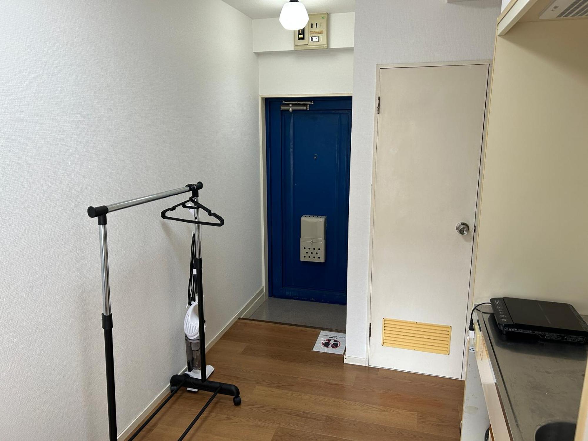 Guest House Zwell Hakata Ohori Park 후쿠오카 외부 사진