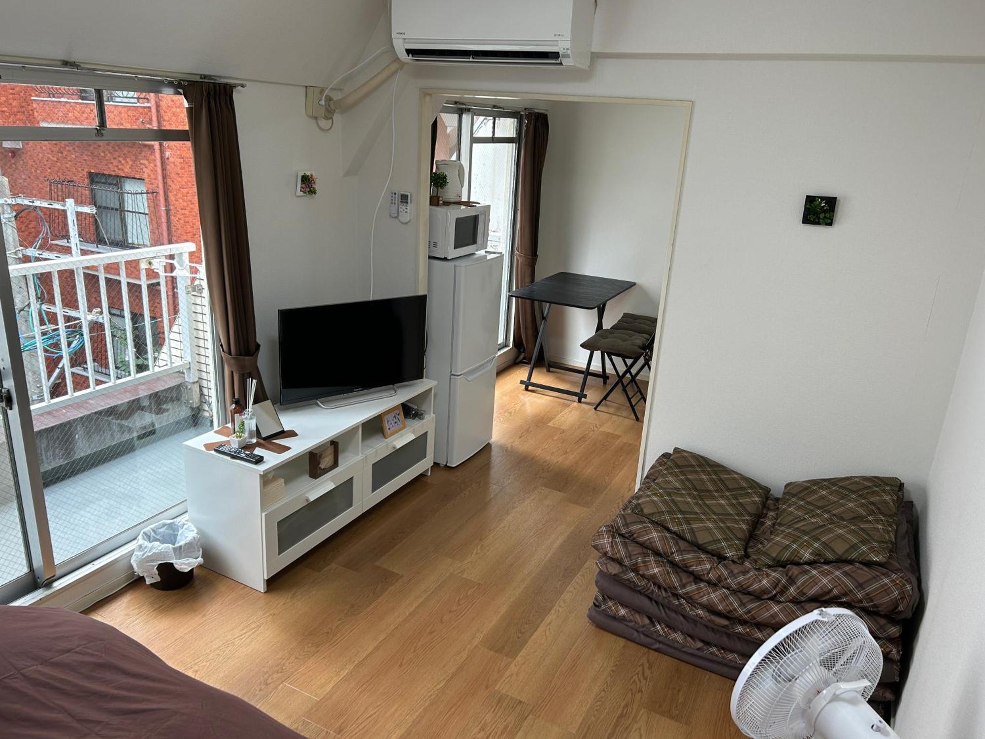 Guest House Zwell Hakata Ohori Park 후쿠오카 외부 사진