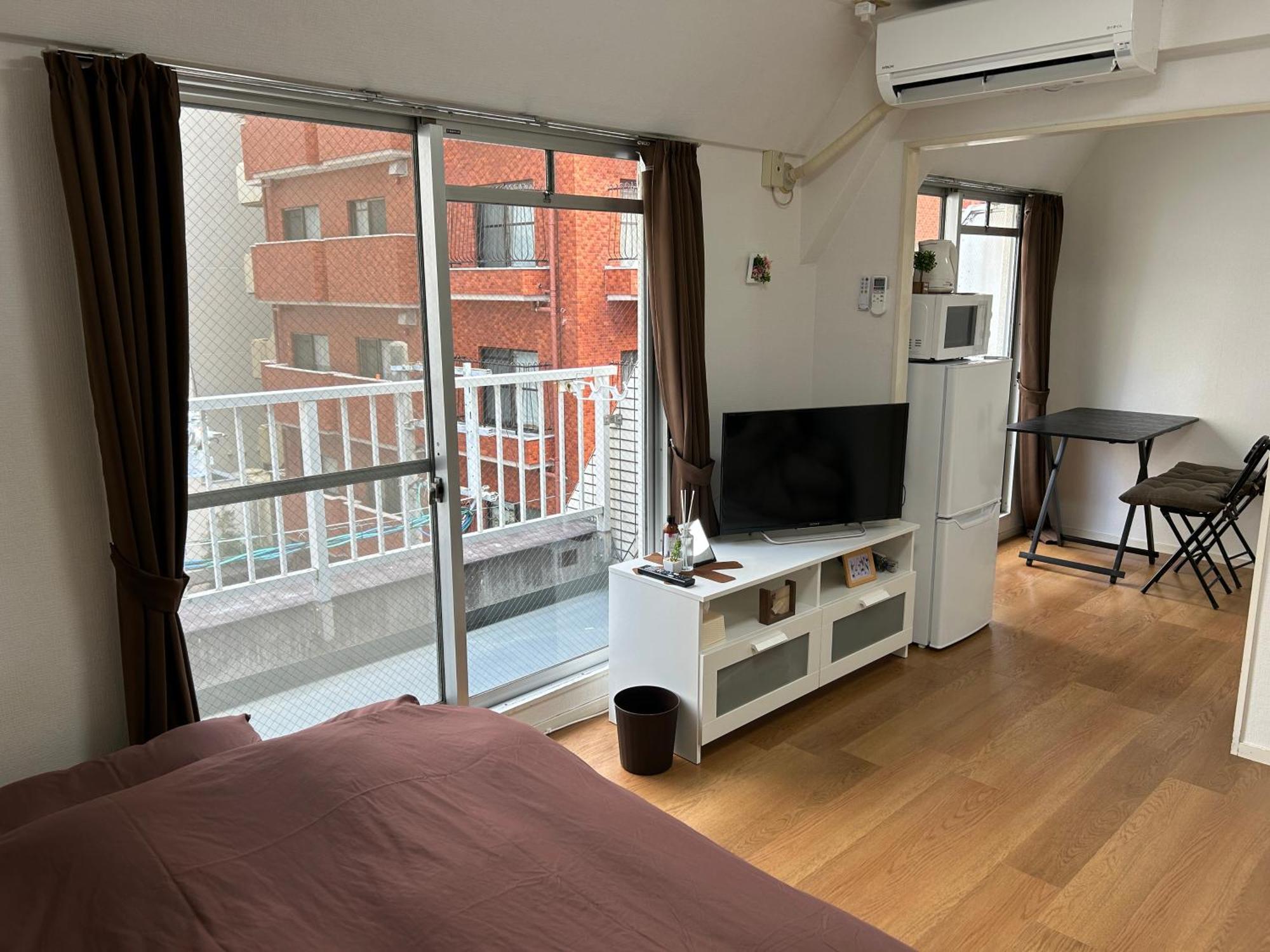 Guest House Zwell Hakata Ohori Park 후쿠오카 외부 사진