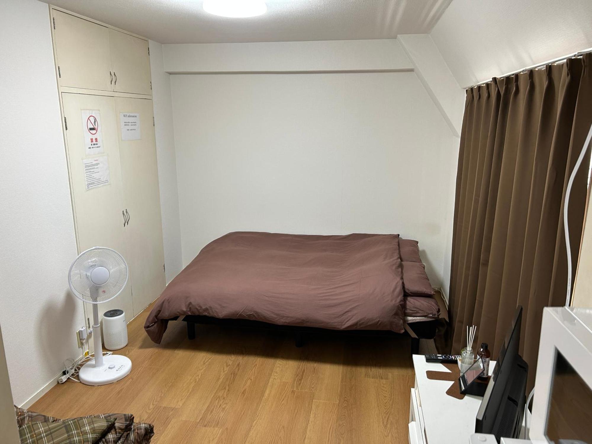 Guest House Zwell Hakata Ohori Park 후쿠오카 외부 사진