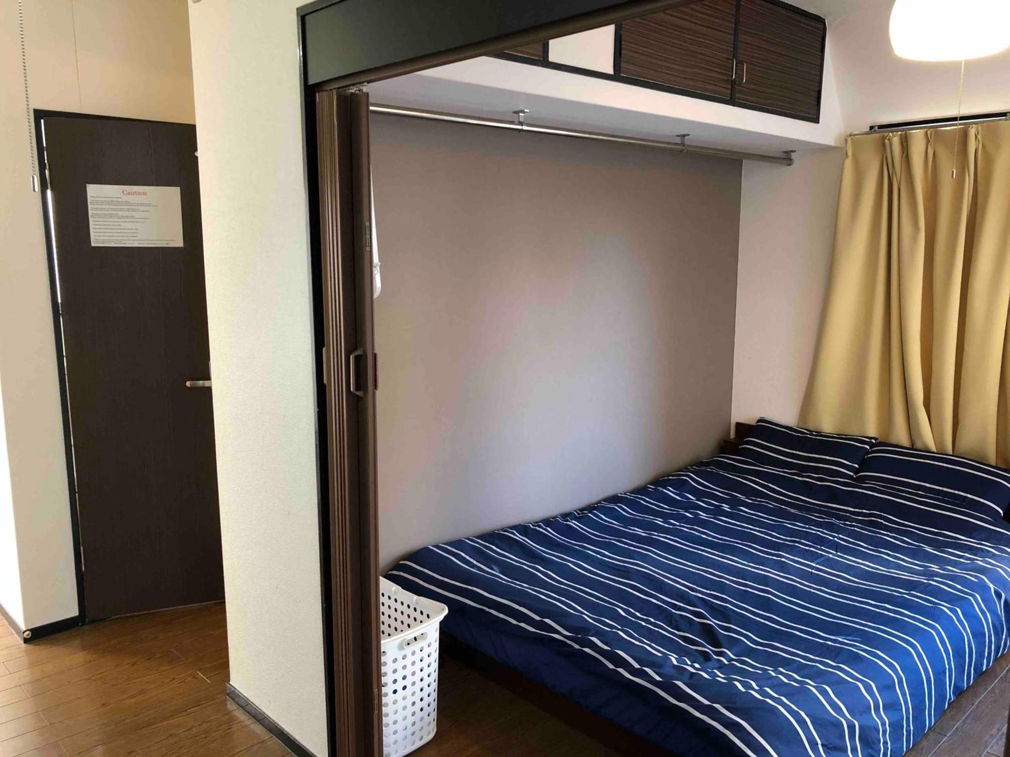 Guest House Zwell Hakata Ohori Park 후쿠오카 외부 사진