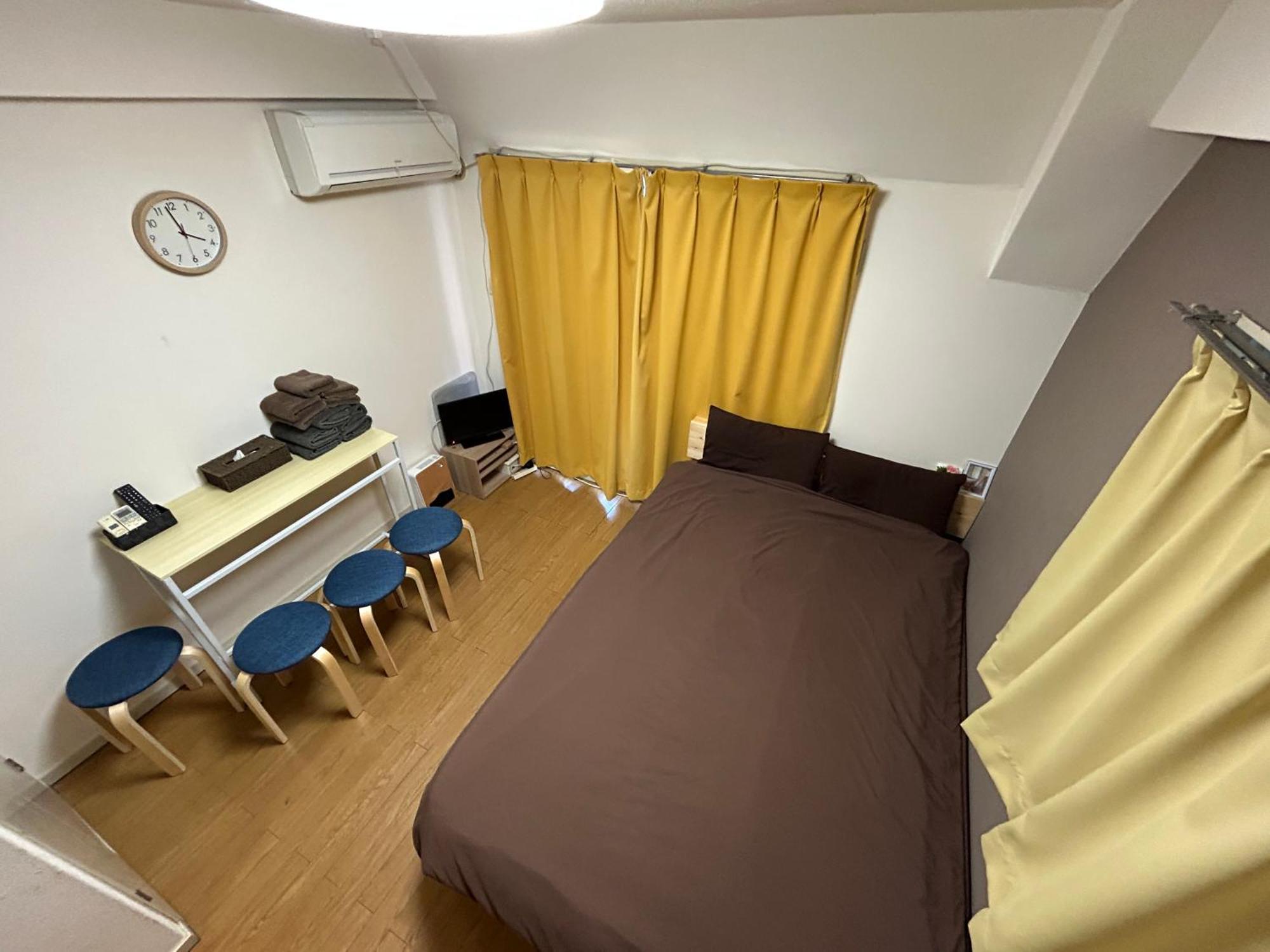 Guest House Zwell Hakata Ohori Park 후쿠오카 외부 사진
